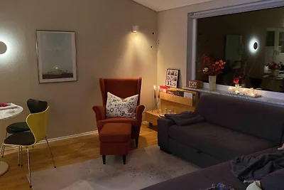 Schwedenhäuschen am See - einfach