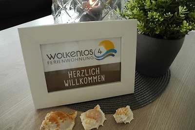 Wolkenlos 4 - Grossenbrode