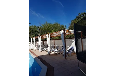 Vakantiehuis Ontspannende vakantie Žminj