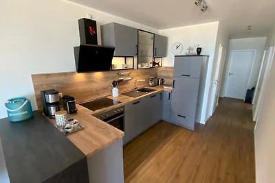 Meeresblick "Heimathafen 3.9" Haus