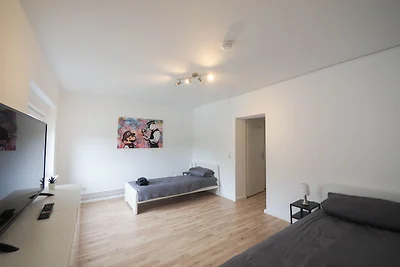 Appartement Vacances avec la famille Schwarzenbek