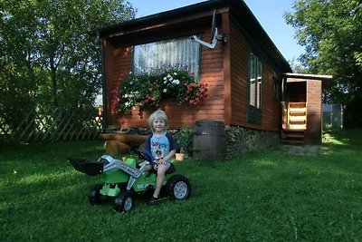 Vakantiehuis Ontspannende vakantie Hermsdorf