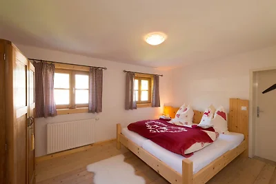 Chalet mit Naturbadeteich