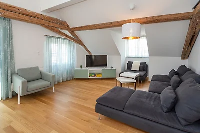 Ferienwohnungen Spiegel - Penthouse