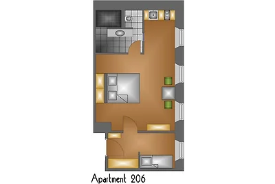 Vakantieappartement Gezinsvakantie Landau