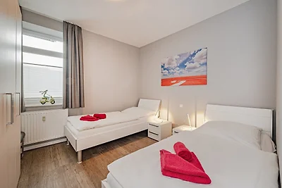 Vakantieappartement Gezinsvakantie Zinnowitz