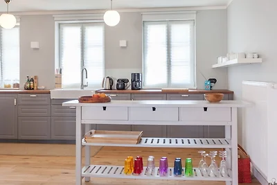 Ferienhaus Idyll, Putbus, Rügen