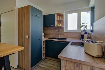 Appartamento Vacanza con famiglia Bansin