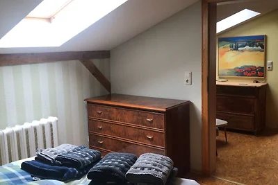 Vakantieappartement Gezinsvakantie Heiligengrabe