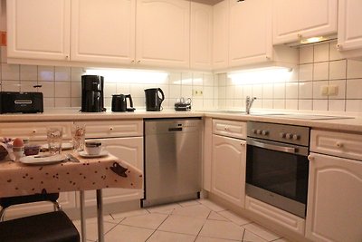 Vakantieappartement Gezinsvakantie Schashagen