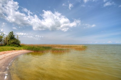 Ferienhaus am Saaler Bodden