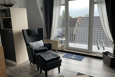 Appartamento Vacanza con famiglia Dornum