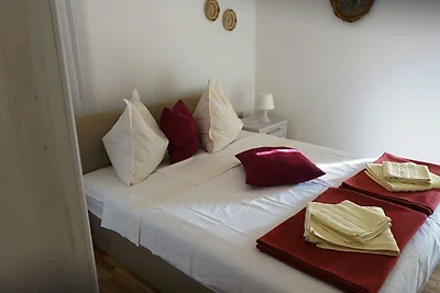 Vakantieappartement Gezinsvakantie Podgora