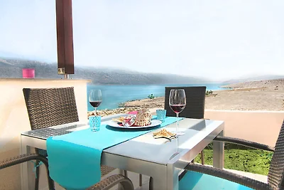 Atrium Blue Holiday House B