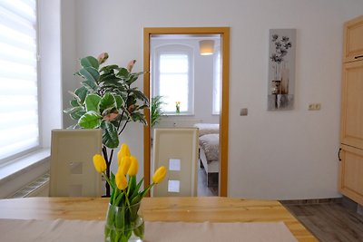 Vakantieappartement Gezinsvakantie Gera