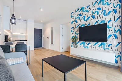 Sun&Snow Gardenia - Apartment 23D