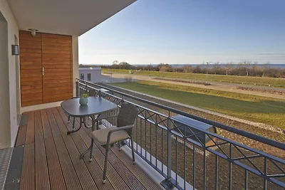 Aparthotel Waterkant Suites, Suite