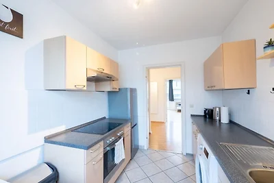 Vakantieappartement Gezinsvakantie Ahrensburg