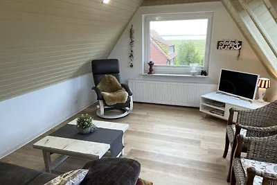 Dünenblick im Haus Wattenblick