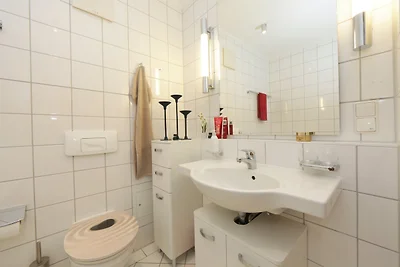 Vakantieappartement Gezinsvakantie Ahlbeck