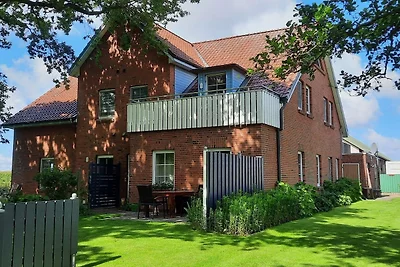 Ferienwohnung Seestern im Haus