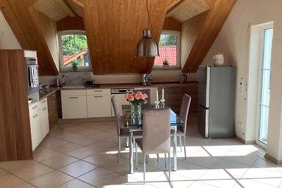 Vakantieappartement Gezinsvakantie Bad Berleburg