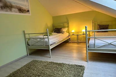 Vakantiehuis Ontspannende vakantie Fichtenwalde