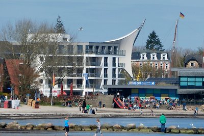 Appartamento Vacanza con famiglia Eckernförde