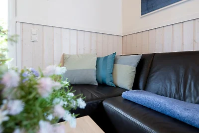 Seepark Süssau Ferienhaus Seehund