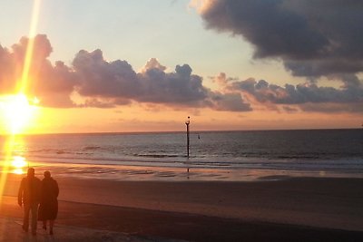 Holiday flat family holiday Norderney