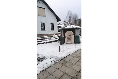 Vakantiehuis Ontspannende vakantie Marksuhl