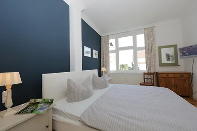 Vakantieappartement Gezinsvakantie Bansin