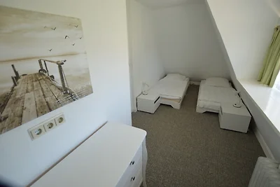 Reetdachkate, inkl. 2 Parkplätze