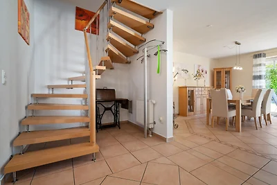 Vakantiehuis Ontspannende vakantie Schönberg & Schönberger beach