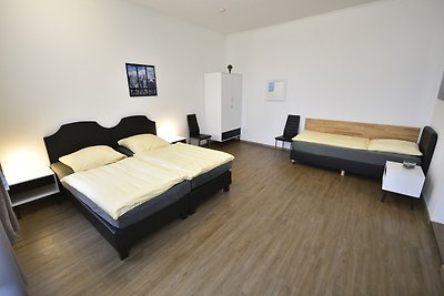 Vakantieappartement Gezinsvakantie Schwerin