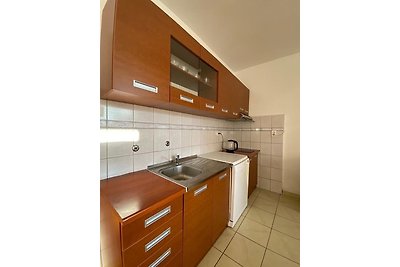 Vakantieappartement Gezinsvakantie Tribanj