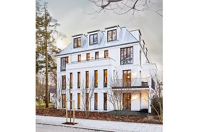 Vakantieappartement Gezinsvakantie Sellin
