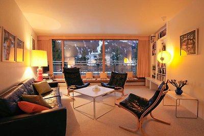 Vakantieappartement Gezinsvakantie Davos