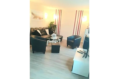 Vakantiehuis Ontspannende vakantie Poppenbüll