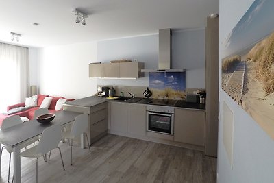 Vakantieappartement Gezinsvakantie Dierhagen