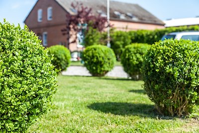 Vakantieappartement Gezinsvakantie Westermarkelsdorf