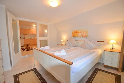 FeWo Schiffbrücke II "Eider" 2. OG