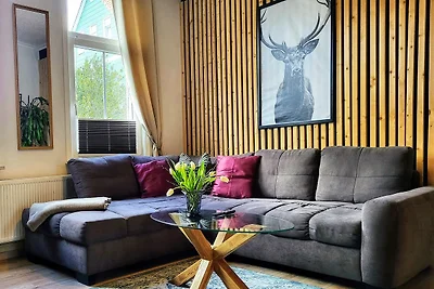 Apartament Dla rodzin Bad Harzburg