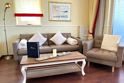 Vakantieappartement Gezinsvakantie Laboe