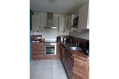 Vakantieappartement Gezinsvakantie Bad Berleburg