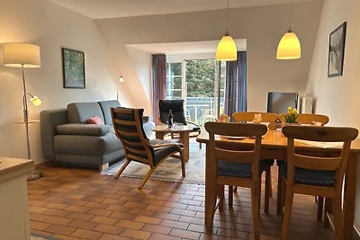 Apartament Dla rodzin Prerow