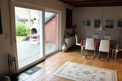 Ferienhaus 008 in Tossens