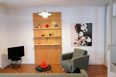 exklusive FeWo in Architekten-Villa