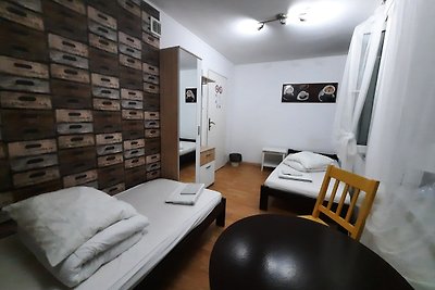 Twin room (Cracow Old Town)