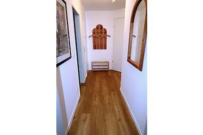 Vakantieappartement Gezinsvakantie Eckernförde